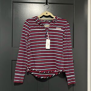 NWT Girls Vineyard Vines Shep Shirt